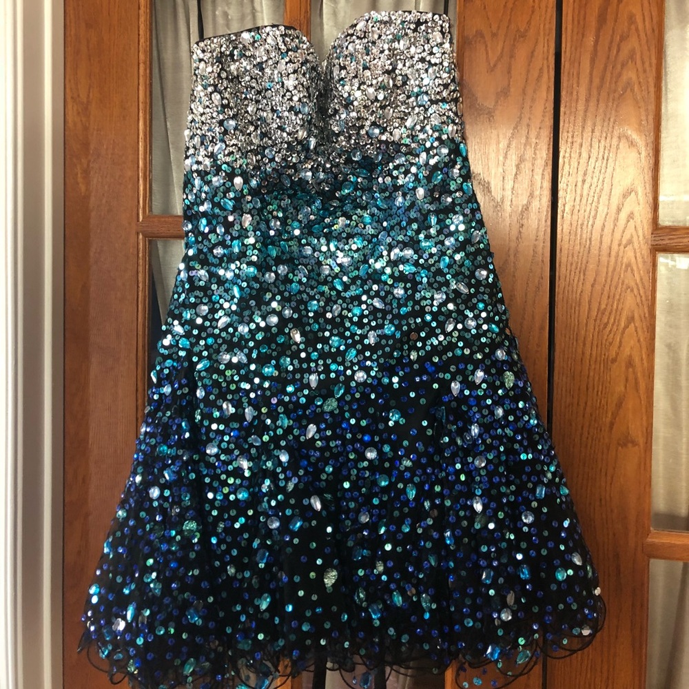 Formal dress